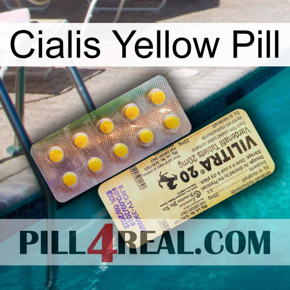 Cialis Yellow Pill new06